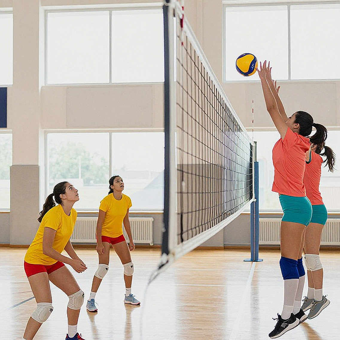 The Empty Information Block: Where Volleyball's Scoreboard Cannot Answer