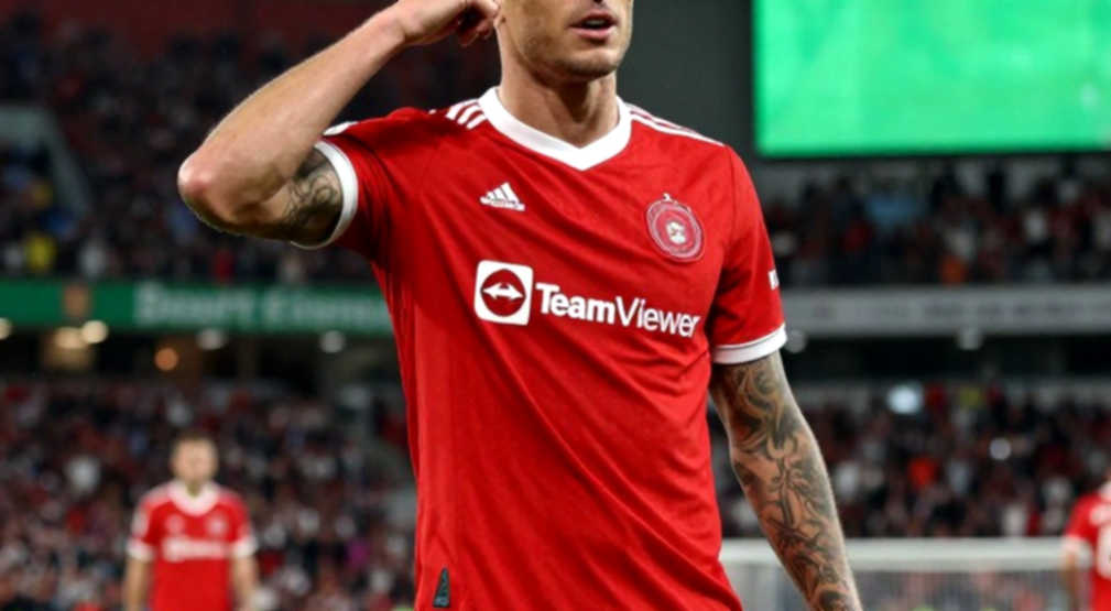 Martin Sherif's £5,000 Fine: The FA Betting Case's Second Page Nobody Scouts Martin Sherif's £5,000 Fine: The FA Betting Case's Second Page Nobody Scouts