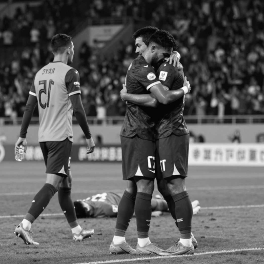 Carrera's Header, Sarrafiore's Corner: Atlante's Quiet Three Points Keep the Liguilla Dream Alive Carrera's Header, Sarrafiore's Corner: Atlante's Quiet Three Points Keep the Liguilla Dream Alive