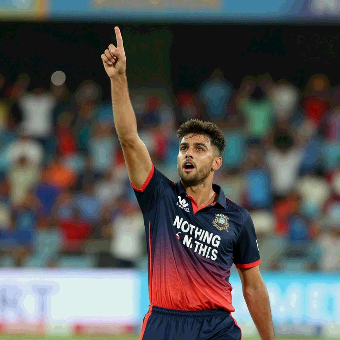 ডারবানে সিমের রাজত্ব, আর তিন বছর ছয় মাস পর নোর্টজের সেই এক ওভার ডারবানে সিমের রাজত্ব, আর তিন বছর ছয় মাস পর নোর্টজের সেই এক ওভার