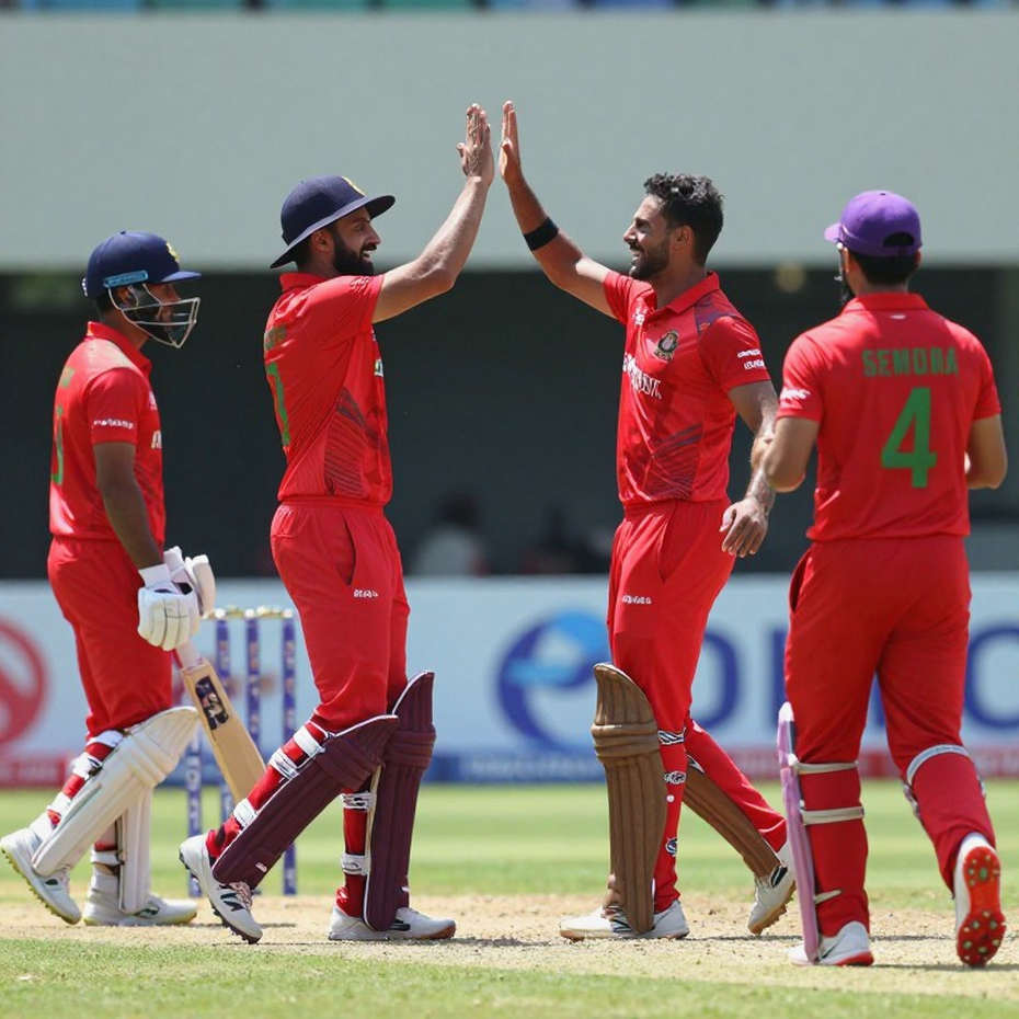 টি-টোয়েন্টি অধিনায়কত্বে নাহিদা আক্তার: স্পিন-কেন্দ্রিক ভাবনায় বাংলাদেশ নারী ক্রিকেটের নতুন অধ্যায় টি-টোয়েন্টি অধিনায়কত্বে নাহিদা আক্তার: স্পিন-কেন্দ্রিক ভাবনায় বাংলাদেশ নারী ক্রিকেটের নতুন অধ্যায়