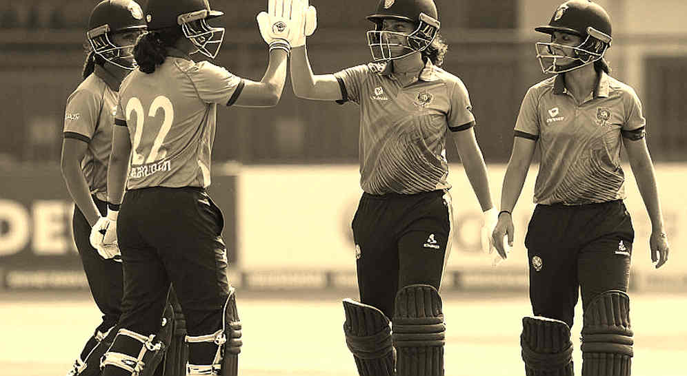 Dinura Kalupahana's 50 (62): One Innings, Eight Data Points, and the Story Left Untold