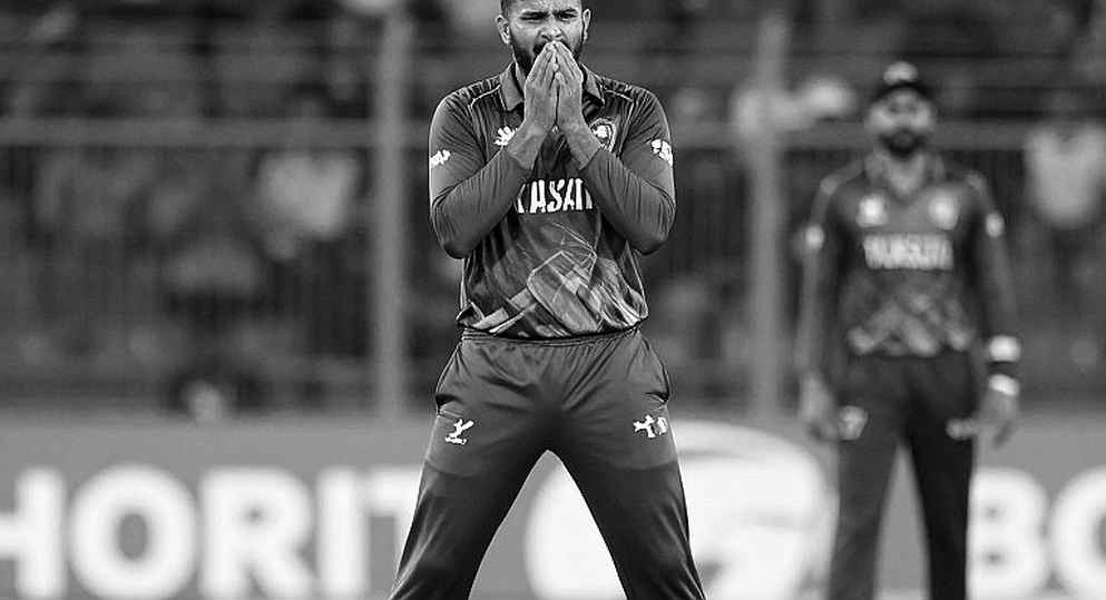 Six Bowlers, Three Matches, One Wet Ball: The Real Arithmetic of India's Depth Test Against Zimbabwe Six Bowlers, Three Matches, One Wet Ball: The Real Arithmetic of India's Depth Test Against Zimbabwe