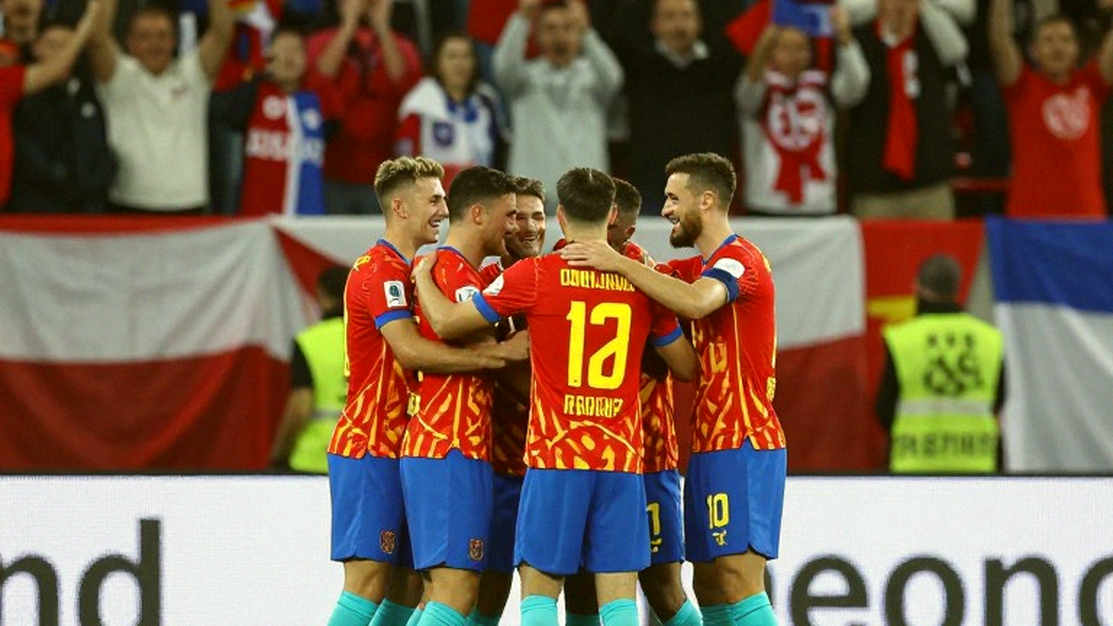 A Match Written From the Bench: Spain 2–1 Croatia and the Weight of 43 Matches A Match Written From the Bench: Spain 2–1 Croatia and the Weight of 43 Matches