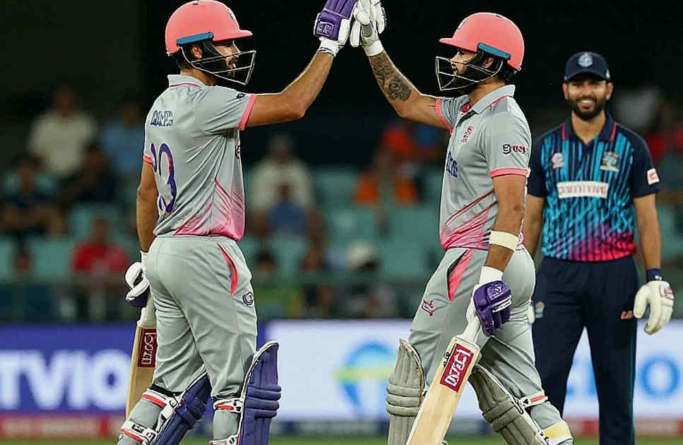 Cricket’s Trust in a Blockchain Ledger: A Possibility Seen from the Locker Room Cricket’s Trust in a Blockchain Ledger: A Possibility Seen from the Locker Room
