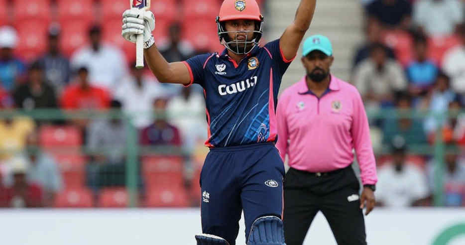 Cricket’s Trust in a Blockchain Ledger: A Possibility Seen from the Locker Room Cricket’s Trust in a Blockchain Ledger: A Possibility Seen from the Locker Room