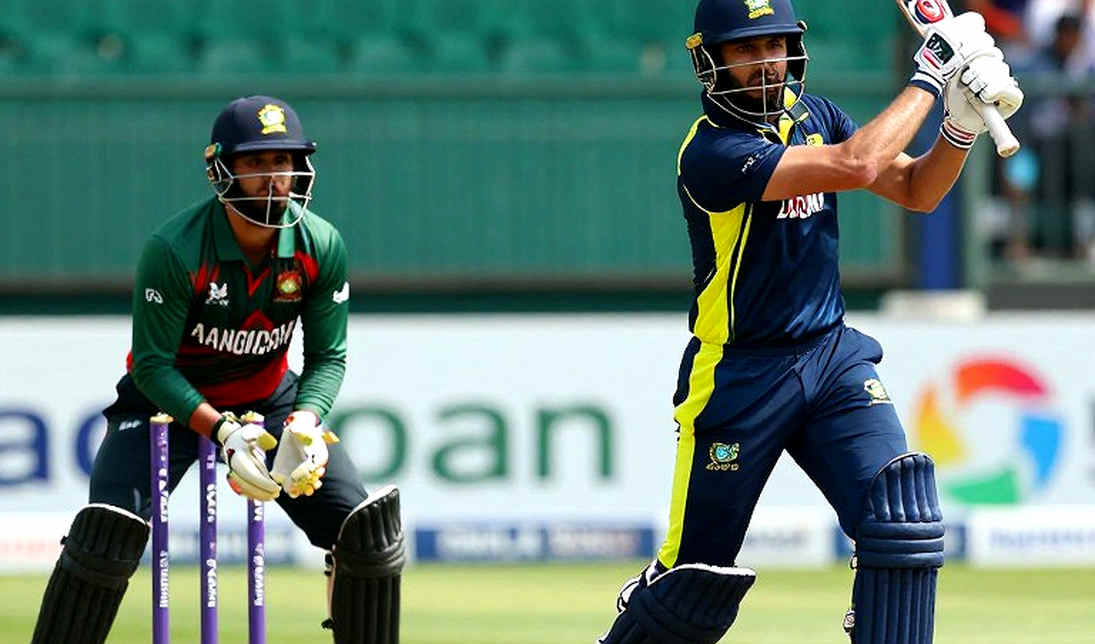Sri Lanka's Test Squad for Pakistan: The Nissanka Hamstring Gamble, a Pace-Heavy Ledger and Two Uncapped 22-Year-Olds Sri Lanka's Test Squad for Pakistan: The Nissanka Hamstring Gamble, a Pace-Heavy Ledger and Two Uncapped 22-Year-Olds