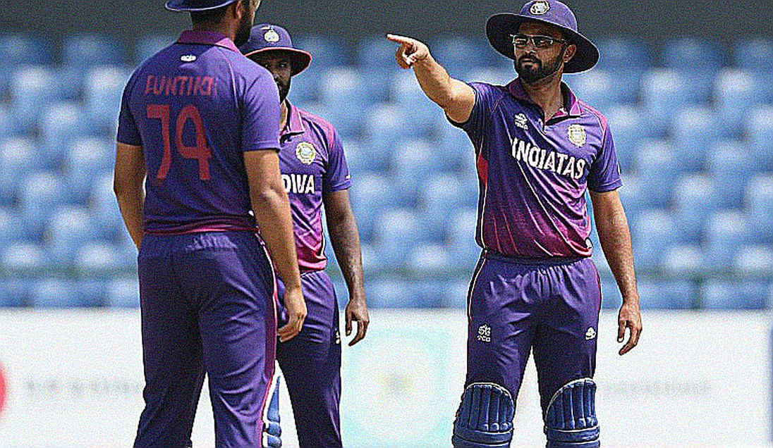 No Receipt, No Analysis: Cricket Data, Blockchain and an Unbroken Ledger of Truth No Receipt, No Analysis: Cricket Data, Blockchain and an Unbroken Ledger of Truth