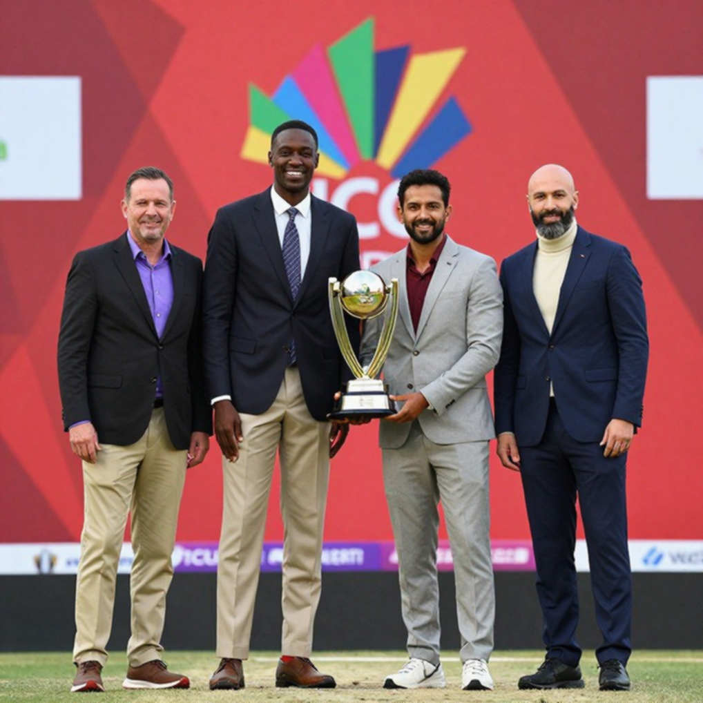 From Khulna's Ground to the Blockchain Scoreboard: A New Layer in Cricket's Data Economy