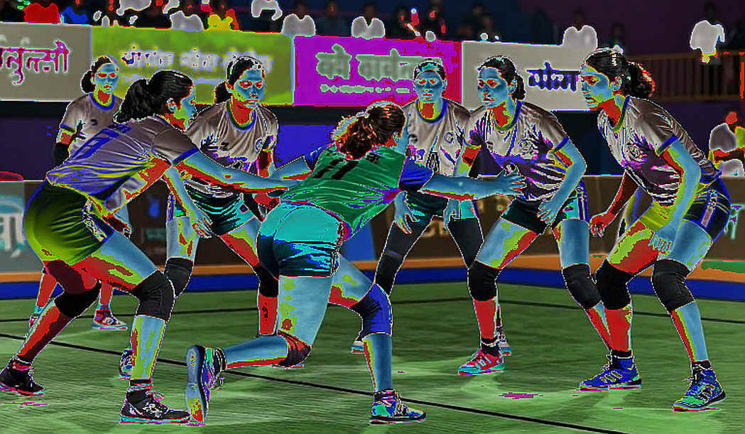 Kabaddi Behind the Golden Double: India's Restoration and Iran's Unfinished Resistance on the Tokai Mat
