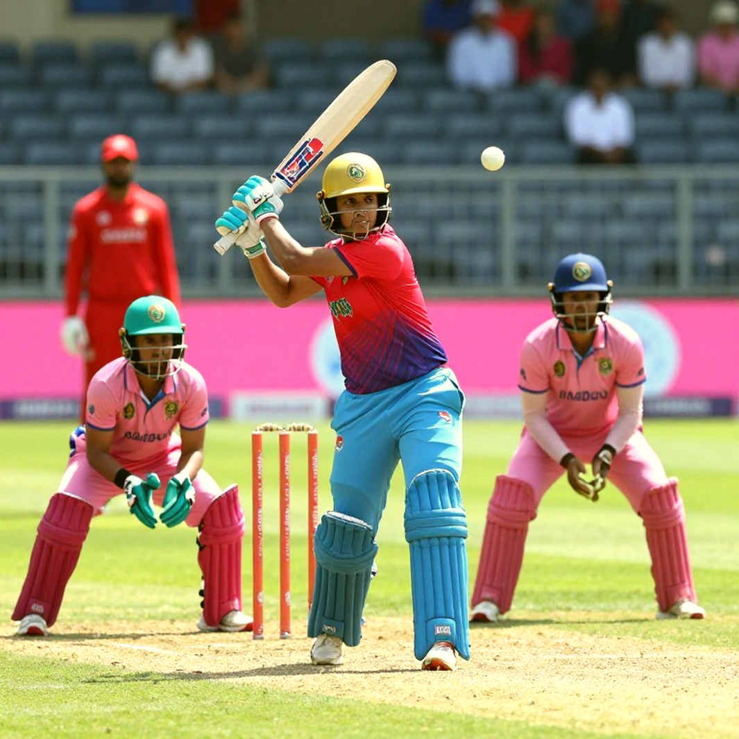 From an Empty Data File to a Women's Cricket Unwritten Ledger: The Gap Blockchain Cannot Fill From an Empty Data File to a Women's Cricket Unwritten Ledger: The Gap Blockchain Cannot Fill