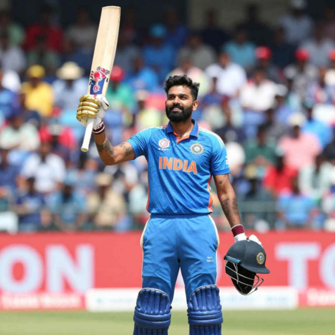 One Wicket, One Stumping: The Hidden Ledger of ODI Rarity One Wicket, One Stumping: The Hidden Ledger of ODI Rarity