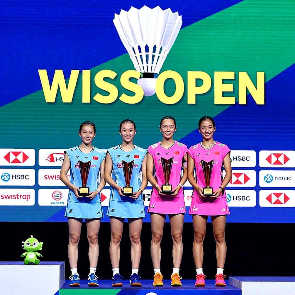 Asian Games 2026: India Women's Badminton Team's Quarter-Final Exit — Where the Scoreline Doesn't Lie, the Ledger Does