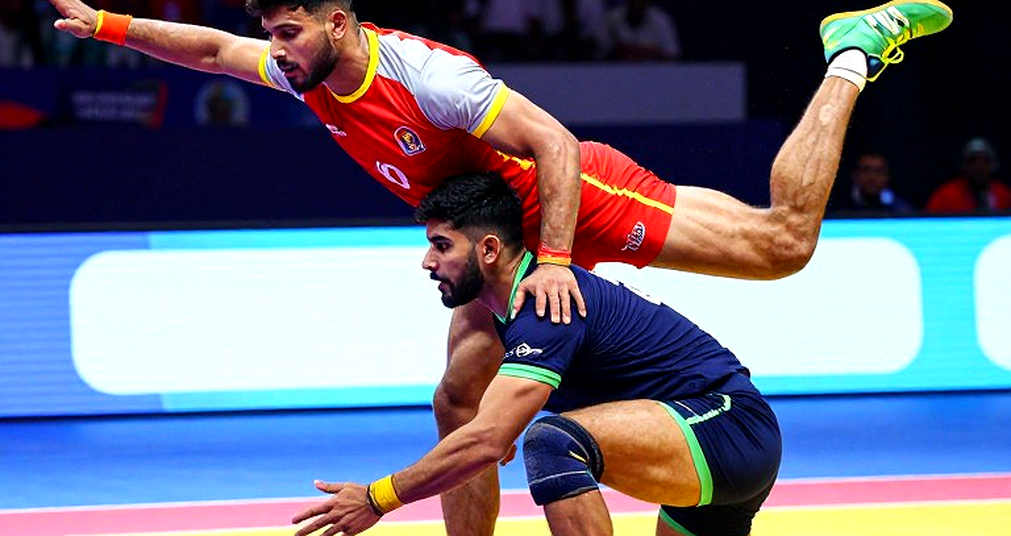দুই সতেরো: কমনওয়েলথ কাবাডিতে ভারতের 'অনুপস্থিত তারারা' আসলে কী বলছে