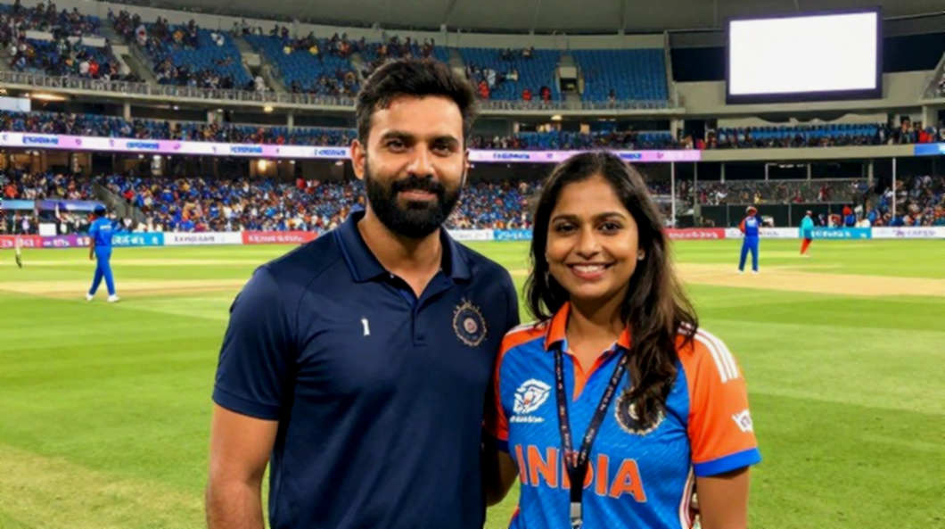 18 vs 4: Smriti Mandhana Takes Charge of India, and the Arithmetic Nobody Wants to Look At 18 vs 4: Smriti Mandhana Takes Charge of India, and the Arithmetic Nobody Wants to Look At
