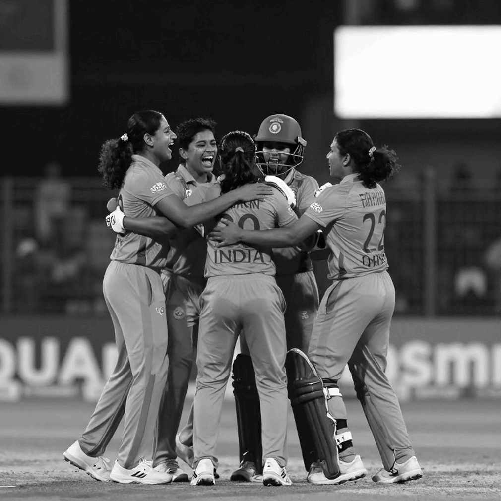 18 vs 4: Smriti Mandhana Takes Charge of India, and the Arithmetic Nobody Wants to Look At 18 vs 4: Smriti Mandhana Takes Charge of India, and the Arithmetic Nobody Wants to Look At