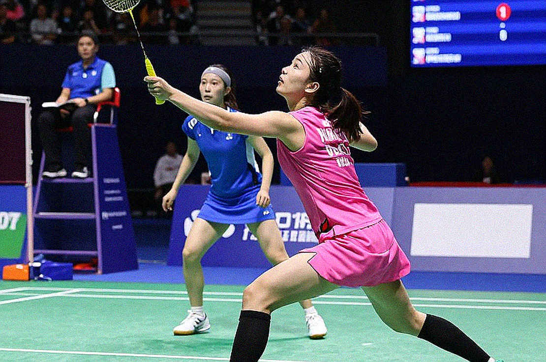 Christie's Quiet Collapse, Doubles' Unspectacular Trust: Indonesia Into the Asian Games Final