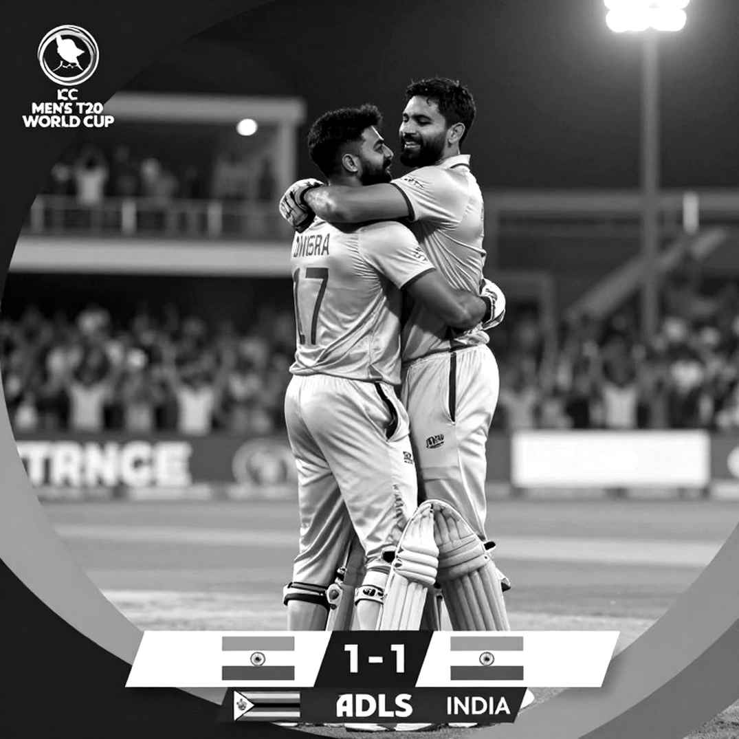 Mirpur's 20 Runs: Australia's Sleeping Innings and the Question We Forgot to Ask Mirpur's 20 Runs: Australia's Sleeping Innings and the Question We Forgot to Ask