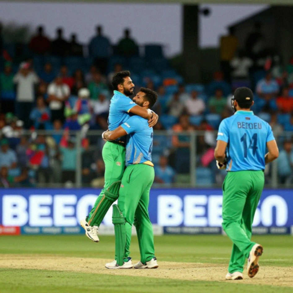 Blockchain Buys Cricket's Emotion: Fan Tokens, Transfer Clauses and a New Ledger for VAR