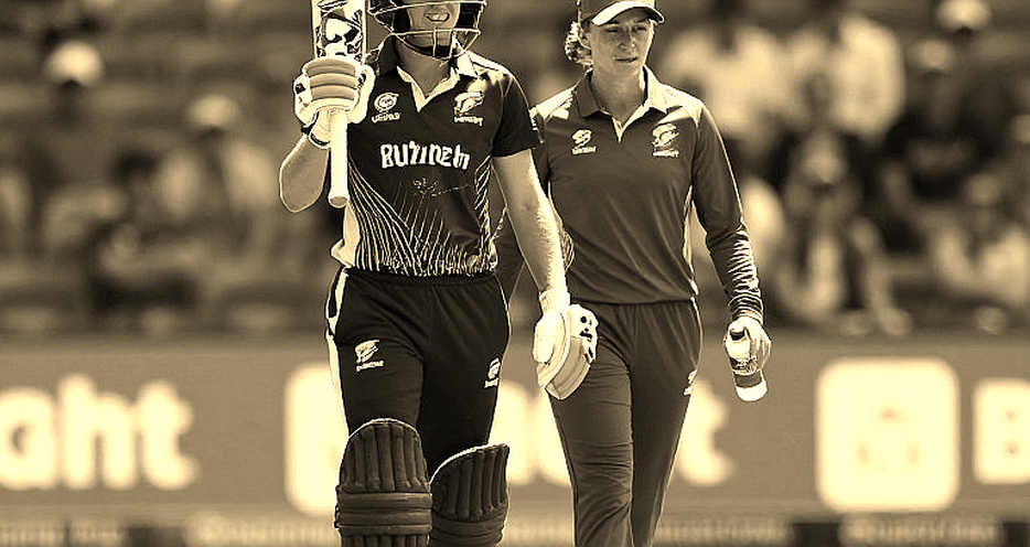 Before the Light Went Out: Bartlett's Cluster Spell and Peirson's Century in His 100th Match at the WACA Before the Light Went Out: Bartlett's Cluster Spell and Peirson's Century in His 100th Match at the WACA