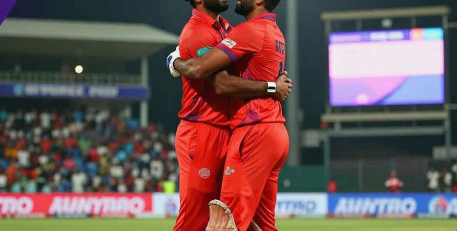 Litton's Scan Says 'Safe', Naeem Faces a Fitness Test: Before 28 October, the Real Question Isn't the Injury — It's Six Days Litton's Scan Says 'Safe', Naeem Faces a Fitness Test: Before 28 October, the Real Question Isn't the Injury — It's Six Days