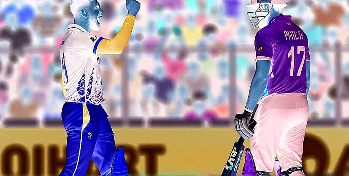 Thirty-Three Balls of Patience, Thirty-Eight of Urgency: Maddinson's Two Faces in Durban Thirty-Three Balls of Patience, Thirty-Eight of Urgency: Maddinson's Two Faces in Durban