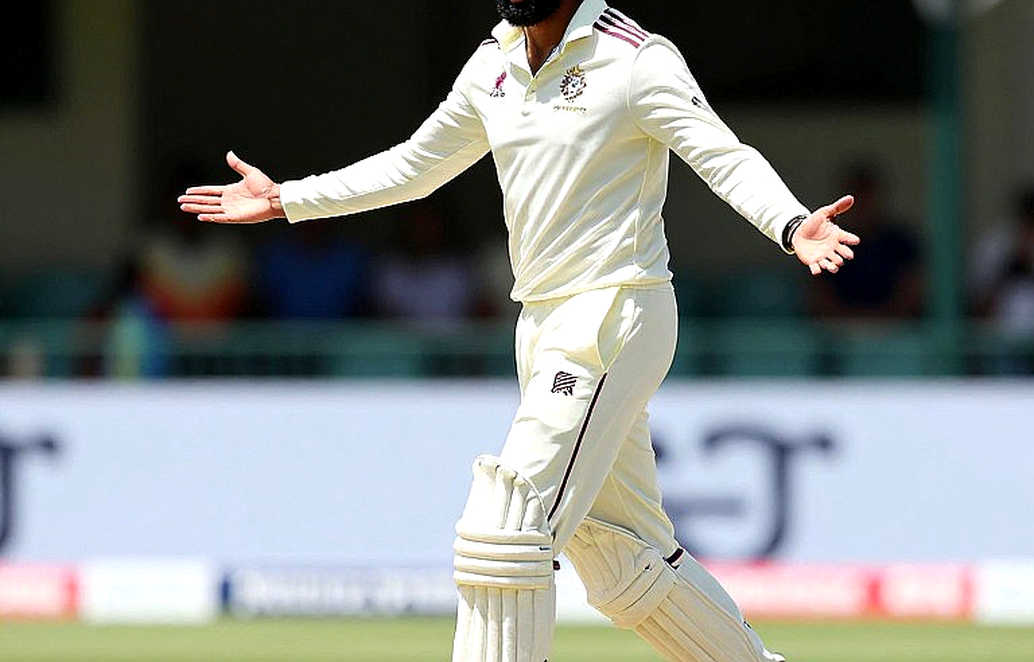 Empty Stands, Empty Records: When Cricket's Silence Becomes Evidence Empty Stands, Empty Records: When Cricket's Silence Becomes Evidence