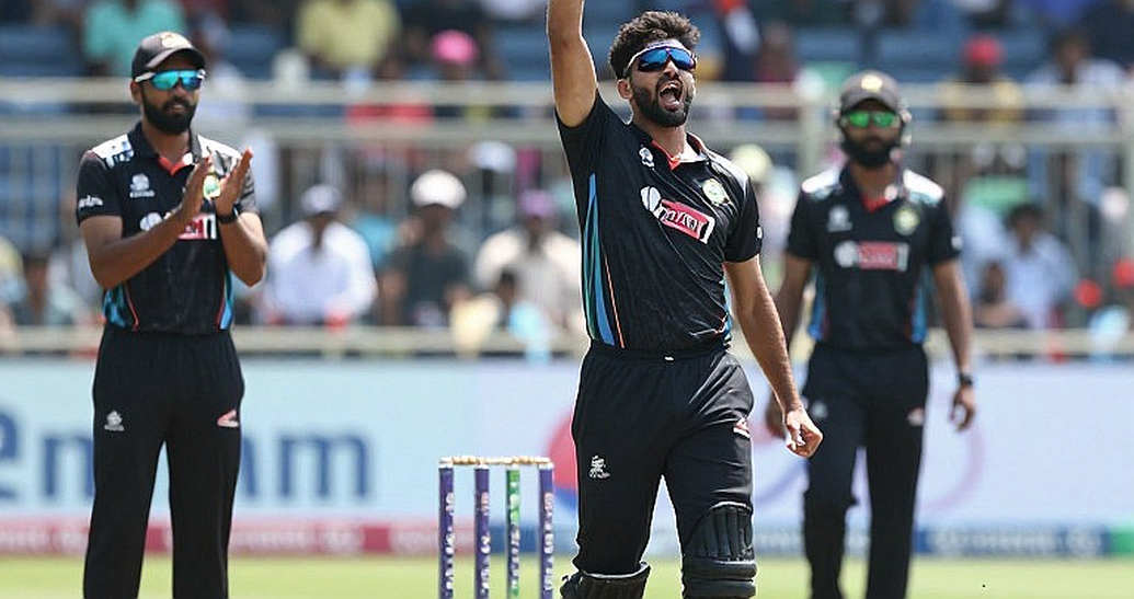 Jangoo's T20I Call-Up: The Gap Between an ODI Glow and a T20I Ledger Jangoo's T20I Call-Up: The Gap Between an ODI Glow and a T20I Ledger
