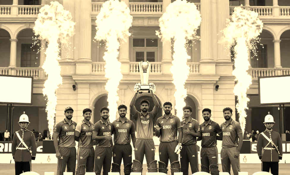 A Series Won, A Match Lost: Gill's Death-Over Confession in Mullanpur and the Unfinished CWC27 Ledger