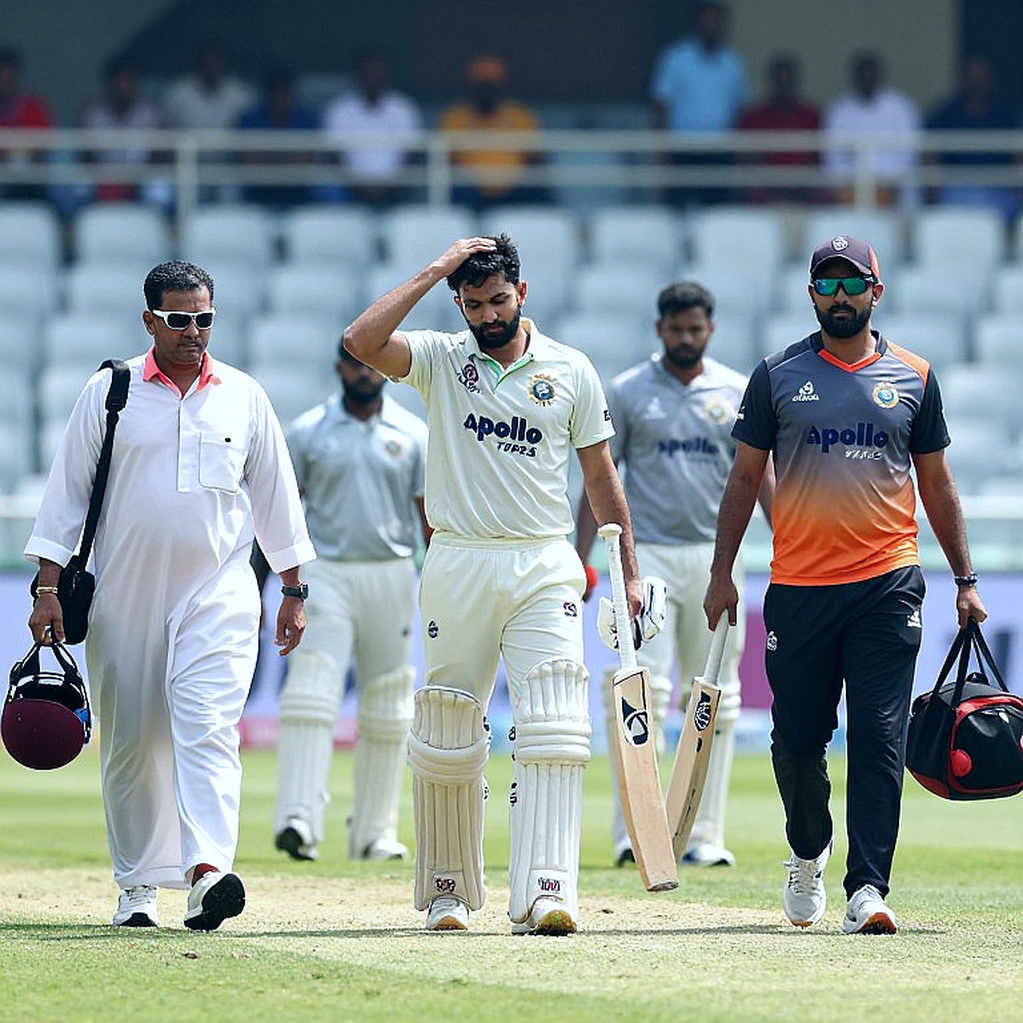 The Innings No Scorecard Ever Recorded The Innings No Scorecard Ever Recorded