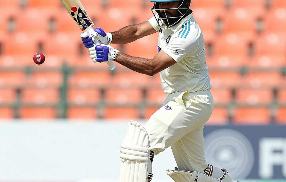 Palam's 56, India A's 38.18: Abhimanyu Easwaran's Ledger and India's Selection Calendar Palam's 56, India A's 38.18: Abhimanyu Easwaran's Ledger and India's Selection Calendar