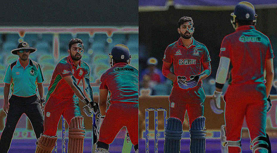 রণজি ট্রফিতে হরপ্রীত ব্রারের নয় উইকেট: পাঞ্জাবের জয়ের আসল গল্পটা অন্য জায়গায় রণজি ট্রফিতে হরপ্রীত ব্রারের নয় উইকেট: পাঞ্জাবের জয়ের আসল গল্পটা অন্য জায়গায়