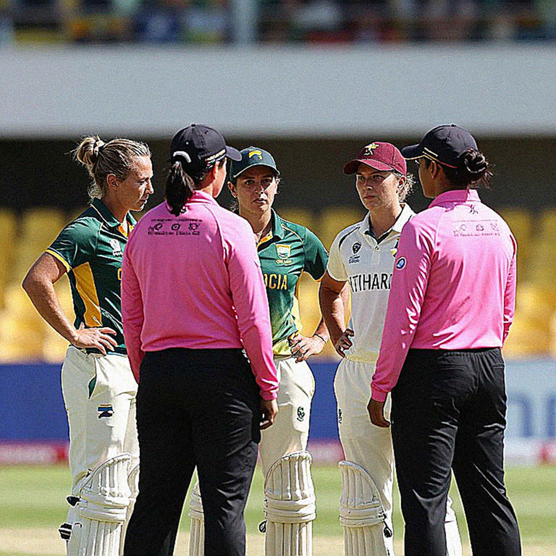 Where the Ground Rises: Bangladesh Women's First Bilateral Series in Australia and Hemp's Unclosed Parenthesis Where the Ground Rises: Bangladesh Women's First Bilateral Series in Australia and Hemp's Unclosed Parenthesis