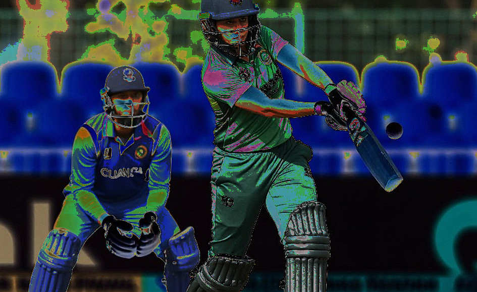 19/4 in Raipur: Niki Prasad's 39* Is Both Reassurance and Warning 19/4 in Raipur: Niki Prasad's 39* Is Both Reassurance and Warning