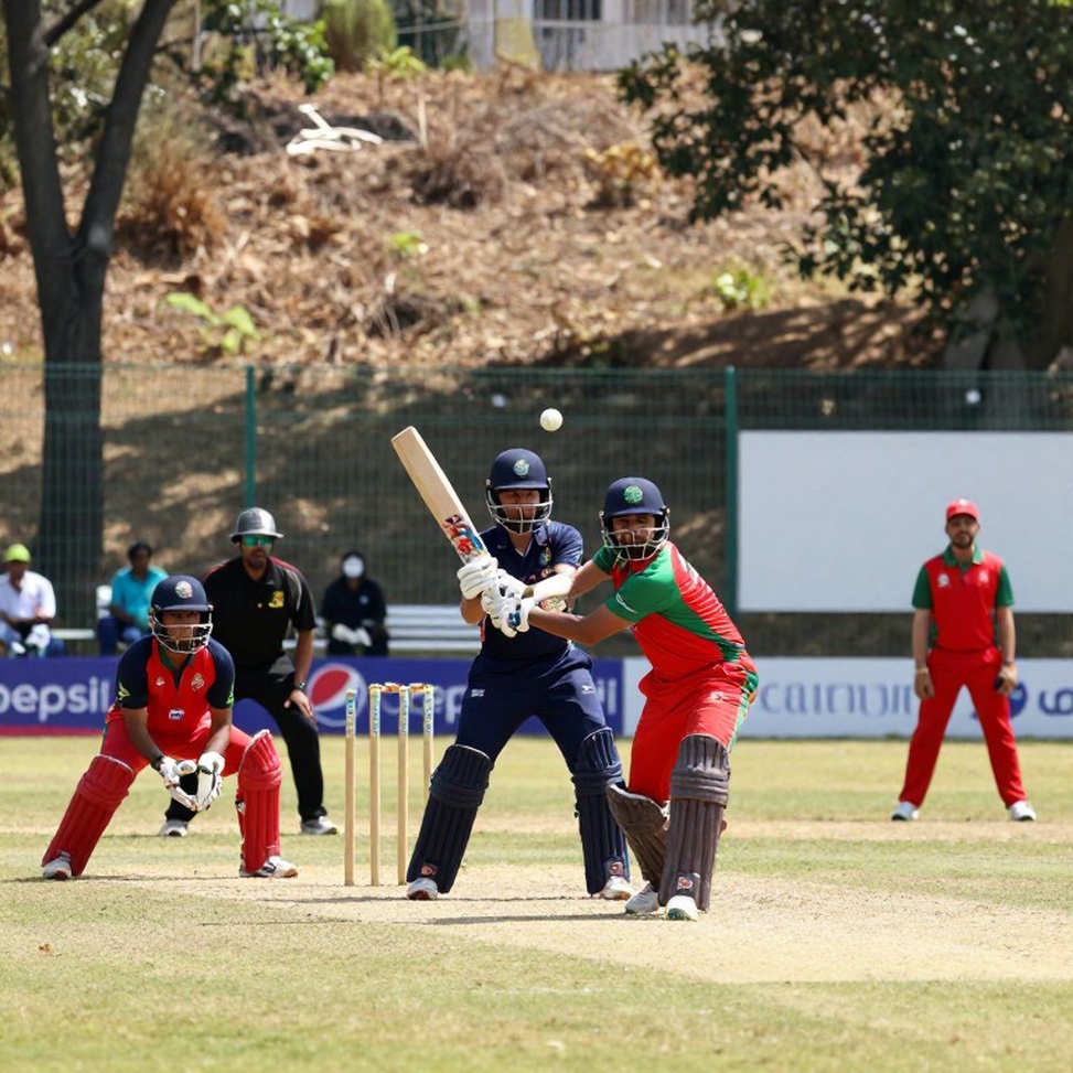 Silent Scoreboard, Loud Group Chat: A Field Note on Asian Cricket's Information Vacuum Silent Scoreboard, Loud Group Chat: A Field Note on Asian Cricket's Information Vacuum