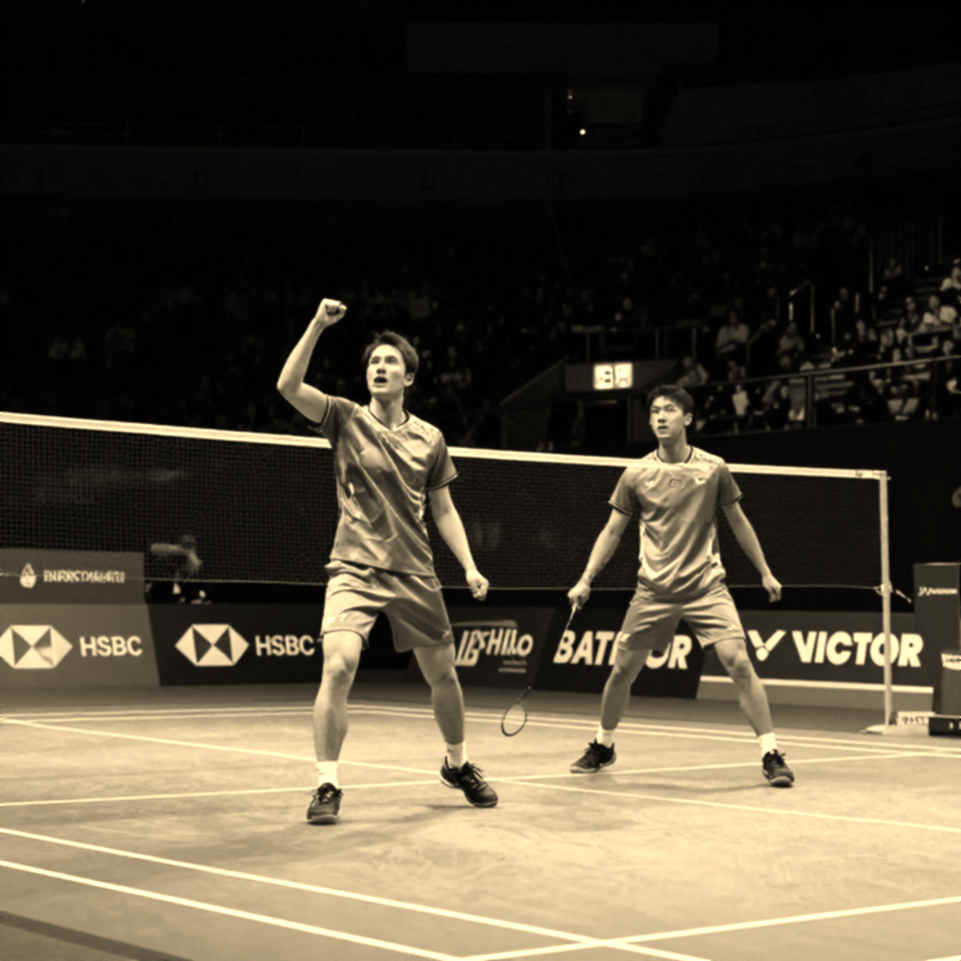 Indian Badminton's Next Chapter: The Midcourt Channel, Ranking Pressure and Industry Transmission Indian Badminton's Next Chapter: The Midcourt Channel, Ranking Pressure and Industry Transmission