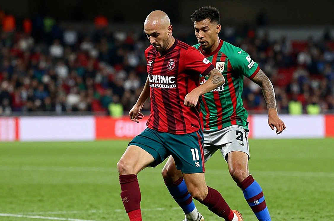 A 24-Hour Journey, a Cancelled Charter and Players Who Left Camp: The Case File Behind Argentina vs Burkina Faso A 24-Hour Journey, a Cancelled Charter and Players Who Left Camp: The Case File Behind Argentina vs Burkina Faso