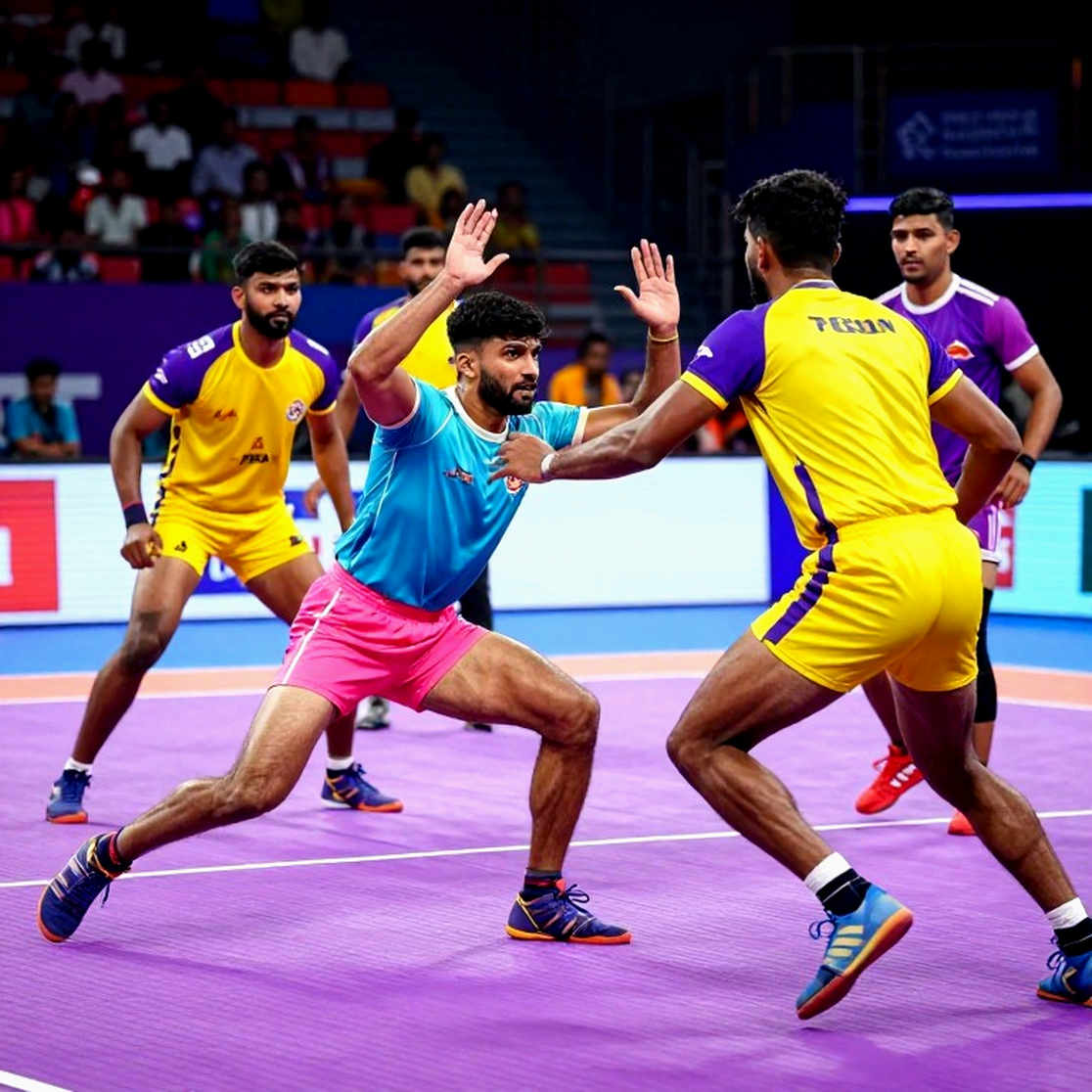 এশিয়ান গেমস কাবাডি: ভারতের ৬৩-৩১ স্কোরলাইনের ভেতরে যে ৩১ পয়েন্ট প্রশ্নটা চাপা পড়ে গেল