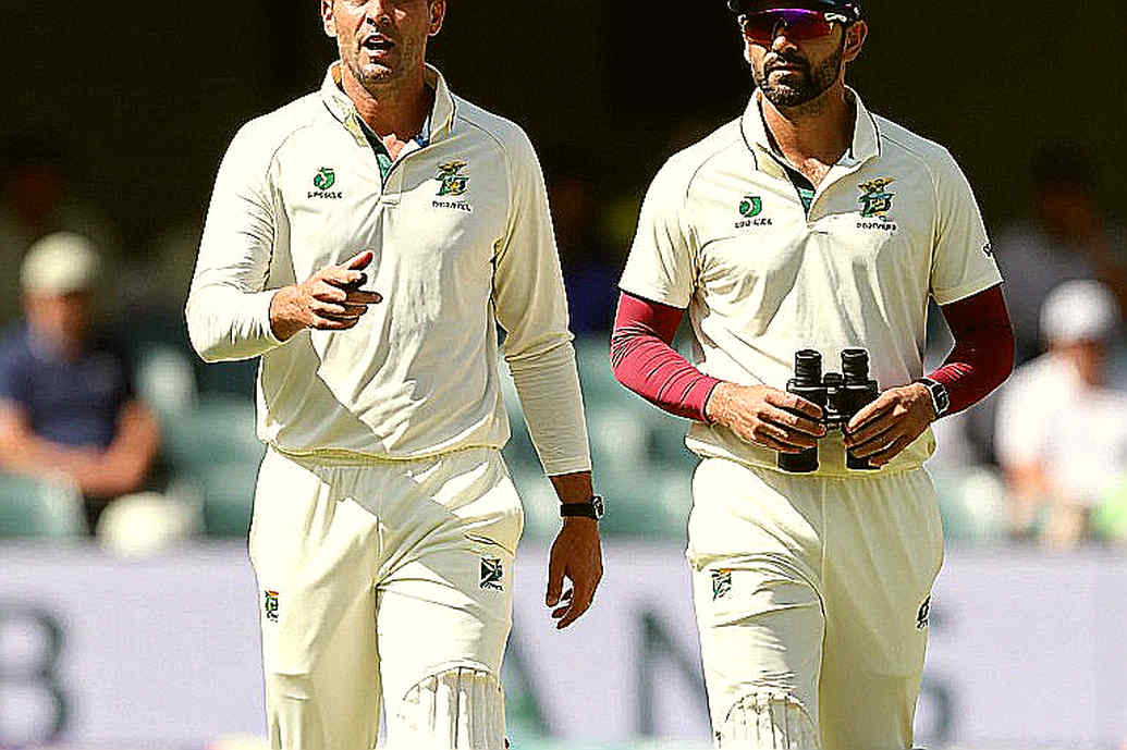 শূন্য পেলোড: ক্রিকেটের সবচেয়ে সৎ রিপোর্টটি যখন কিছুই বলেনি