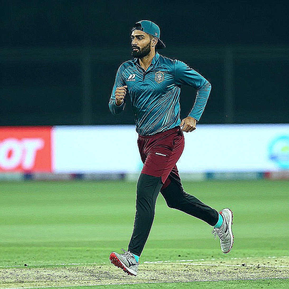 Chasing 250 on Ranchi's Flat Deck: Shai Hope's Anchor, Rutherford's Storm, and the Leak in India's Death Overs Chasing 250 on Ranchi's Flat Deck: Shai Hope's Anchor, Rutherford's Storm, and the Leak in India's Death Overs