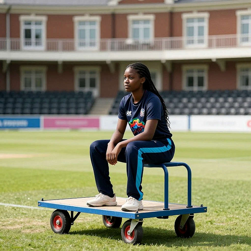 From Pace to the Referee's Chair: Kainat Imtiaz's Retirement and the Empty Calendar of Pakistan Women's Cricket From Pace to the Referee's Chair: Kainat Imtiaz's Retirement and the Empty Calendar of Pakistan Women's Cricket