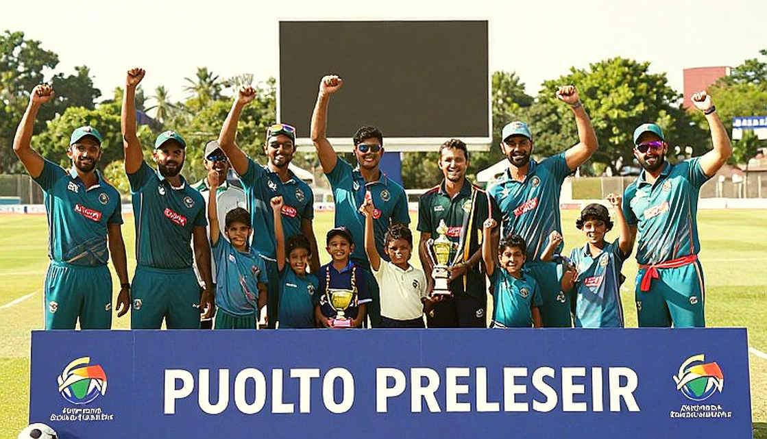 খালি গ্যালারির কোয়াফিশিয়েন্ট: ঘরোয়া ক্রিকেটে এক্সপেক্টেড ভ্যালুর তিনটি নীরব সংকেত