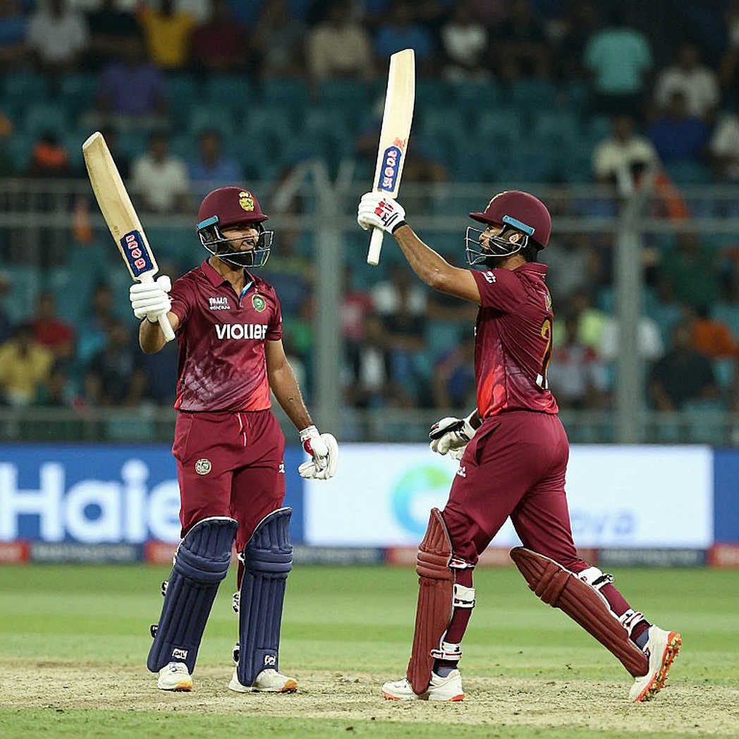 Eight Pillars, Zero Facts: Why the Empty Cell Is the Correct Cricket Answer