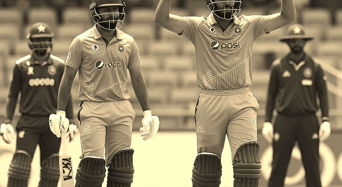 One Test Between Two Chairs: Where India's New Selection Panel Actually Cracks One Test Between Two Chairs: Where India's New Selection Panel Actually Cracks
