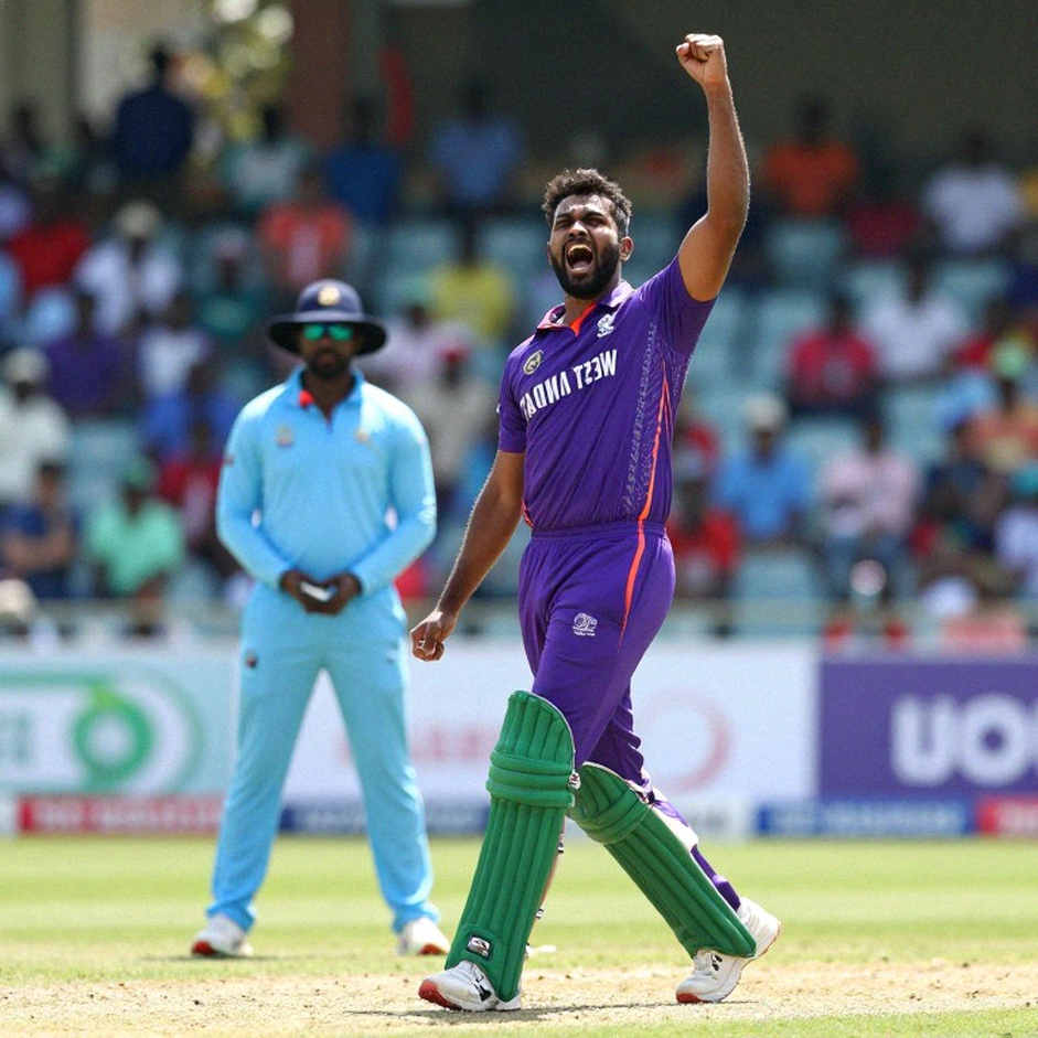 That 88-run stand in Lahore: how Shadab Khan's century papered over Pakistan's real crisis