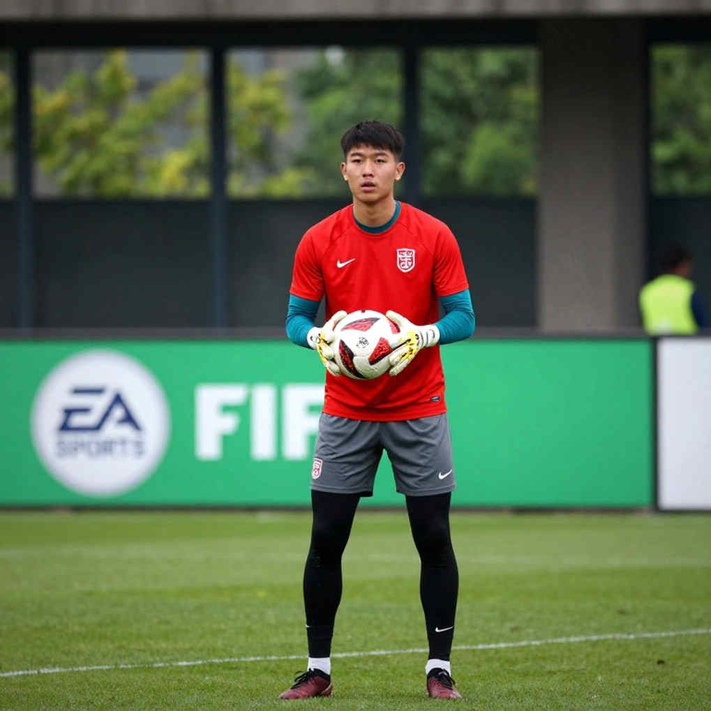 The Null Result: Football's Ledger, the Blockchain, and the Silence No Machine Can Read The Null Result: Football's Ledger, the Blockchain, and the Silence No Machine Can Read