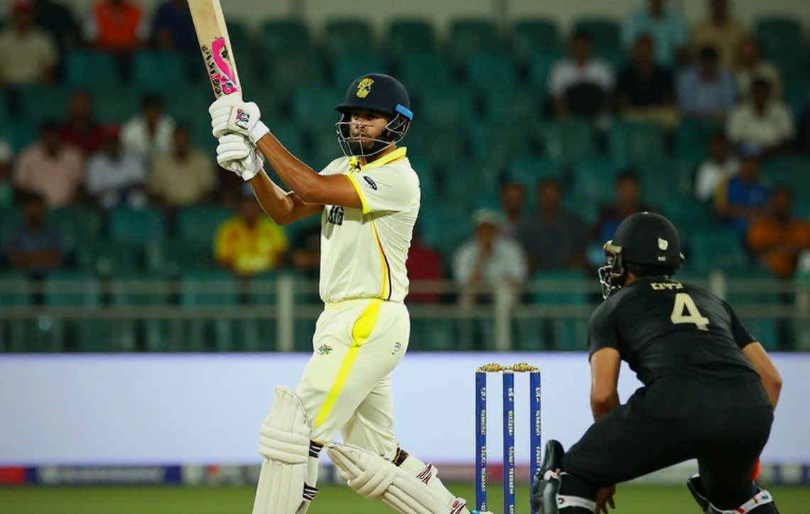 The Discipline of the Empty Page: Reading Silence in Cricket Analysis The Discipline of the Empty Page: Reading Silence in Cricket Analysis