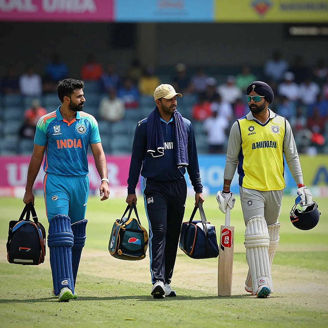The Empty Ledger: When Nothing Shows on Cricket's Analysis Monitor The Empty Ledger: When Nothing Shows on Cricket's Analysis Monitor