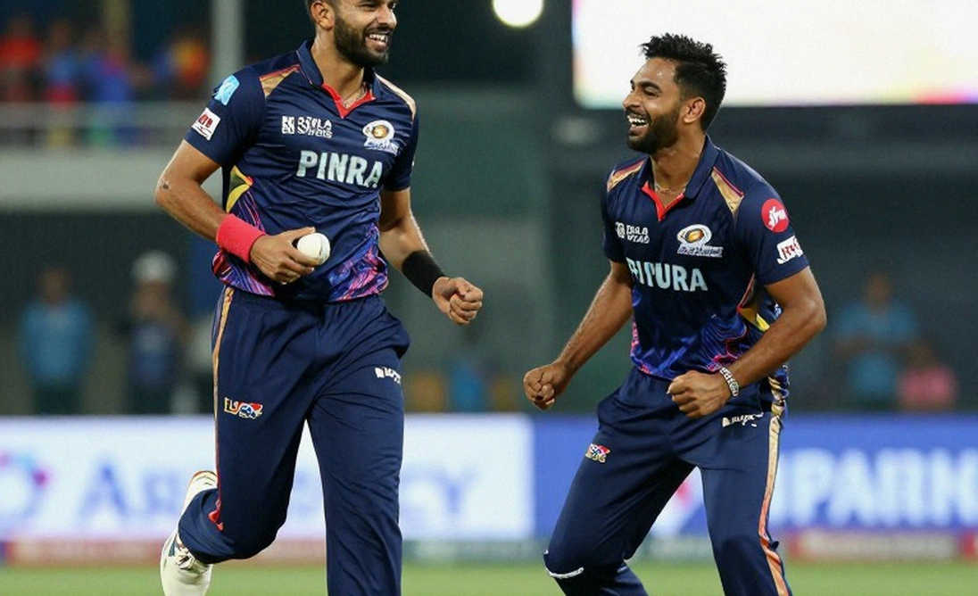 The Empty Block: Why the Report That Said Nothing Is Cricket Analysis's Most Honest Document The Empty Block: Why the Report That Said Nothing Is Cricket Analysis's Most Honest Document