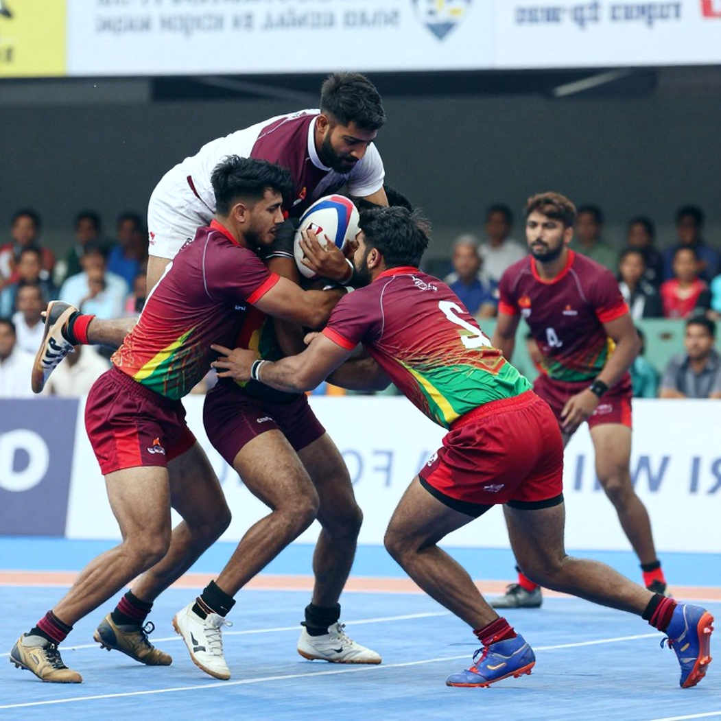 রণপুরের খাতা থেকে আইচি-নাগোয়া: নারী কাবাডির সোনার হিসাব কতটা সত্যি?